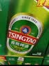 青岛啤酒（TsingTao）经典550ml*18罐+精酿白啤500ml*3罐 整箱装 中秋礼品 实拍图