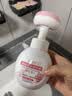 OVDL花朵洗手液300ml 花瓣形泡沫慕斯温和易冲洗清洁液（樱花清香） 实拍图