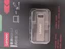 联想（Lenovo）64GB USB3.2 U盘 SX1速芯系列银色 金属耐用 商务办公必备 实拍图