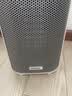 松下（Panasonic）暖风机取暖器家用浴室防水速热立式电暖器办公室卧室小型电暖气电暖风母婴热风机DS-PF2027CW 实拍图