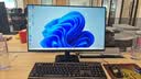 华硕14代酷睿i5 14400台式电脑主机补贴商用办公家用娱乐图形设计mini主机全套定制组装diy整机WJ11C i5 14400+32G+1TB丨规格十四 单主机 实拍图