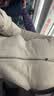 lululemon丨Scuba™ 女士拉链连帽衫*拉绒 杂色核心超浅灰(LW3KAMS) XS /4 实拍图