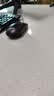 雷柏（Rapoo）N500有线光学鼠标 办公鼠标 笔记本鼠标 电脑鼠标 1200 DPI高精度寻迹引擎 黑色 实拍图