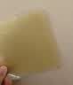 3M水胶体敷料人工皮伤口保护医用无菌敷贴亲水性可裁剪90022T单片 实拍图