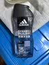 阿迪达斯（adidas）沐浴露男士专用洗发洗面奶三效合一游泳去氯薄荷小瓶旅行装250ml 实拍图