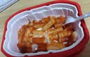 云山半自热年糕火鸡面口味辣炒年糕条鲜辣即食部队小火锅方便速食材255g 实拍图