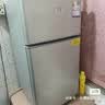日普（RIPU）小冰箱迷你小型双门家用一级能效宿舍出租房办公室节能省电冷藏冷冻电冰箱 【一级能效】68升银色【小巧不占地】 实拍图