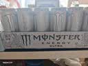 可口可乐（Coca-Cola）可口可乐 魔爪 Monster 无糖 能量风味饮料 330ml*24罐运动饮料 实拍图