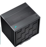 九州风神（DEEPCOOL）阿萨辛4S风冷CPU散热器（7热管/双模式散热/不挡内存/快拆风扇/磁吸顶盖/附螺丝刀硅脂） 实拍图