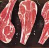 天顺源法式羔羊肩排1斤 原切精修新西兰法式羊排生鲜 烧烤食材 实拍图