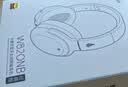 漫步者（EDIFIER）W820NB经典版 头戴蓝牙主动降噪耳机 金标认证 手机电脑笔记本耳机 云岩白 实拍图