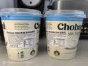 CHOBANI澳洲原装进口0蔗糖0脂肪家庭分享桶装希腊酸奶风味发酵乳原味907g 实拍图