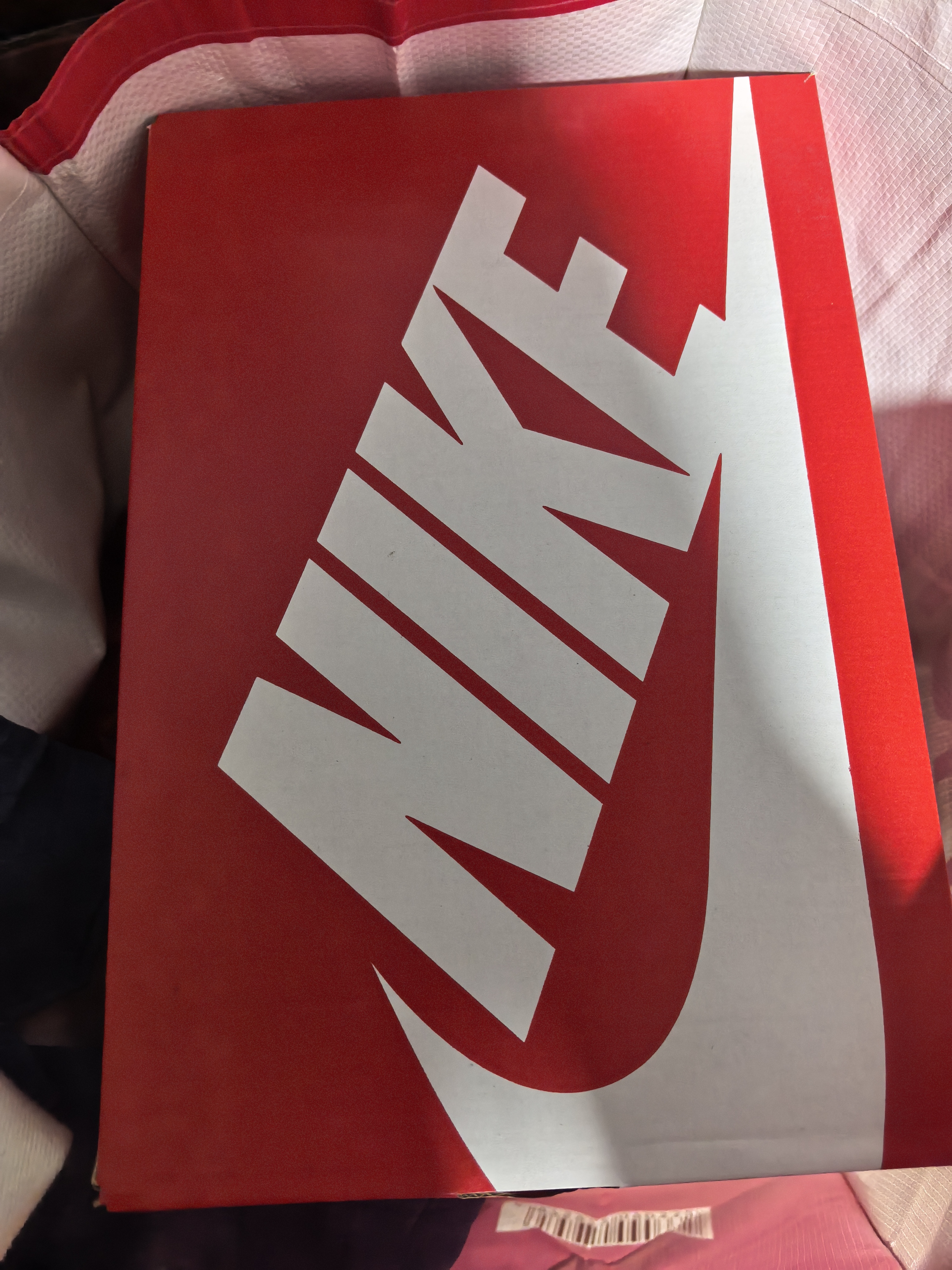 耐克NIKE男子运动休闲鞋WEARALLDAY运动鞋CJ1682-004 黑白42 实拍图