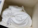 钱皇步步生莲蚕丝被100%双宫茧桑蚕长丝 夏凉被 被重约3斤200*230cm 实拍图