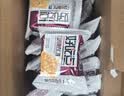 好吃点香脆杏仁饼800g 办公室休闲零食薄脆饼干团购礼盒独立包装 实拍图