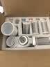 海尔（Haier）【全新升级】净水器水龙头过滤器家用自来水滤水器台式净水机前置过滤厨房卫生间通用除余氯双出水 实拍图