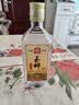 玉蝉老酒 玉蝉大曲光瓶 浓香型白酒 52度 500ml 单瓶装口粮酒 实拍图