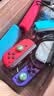 Nintendo Switch任天堂续航版游戏机NS掌上主机日版红蓝便携家用体感掌机 实拍图