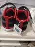 Skechers斯凯奇自营儿童运动鞋男大童跑步鞋轻便减震魔术贴童鞋405104L 实拍图