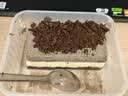 鲜京采双层奥巧三国芝士蛋糕360g 动物奶油冰淇淋零食糕点节日约会分享 实拍图
