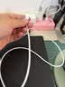 Apple/苹果 60W type-c充电线-1米 usb-c手机数据线 原装旗舰店苹果iPhone 18 Pro Max iPad快充线 实拍图