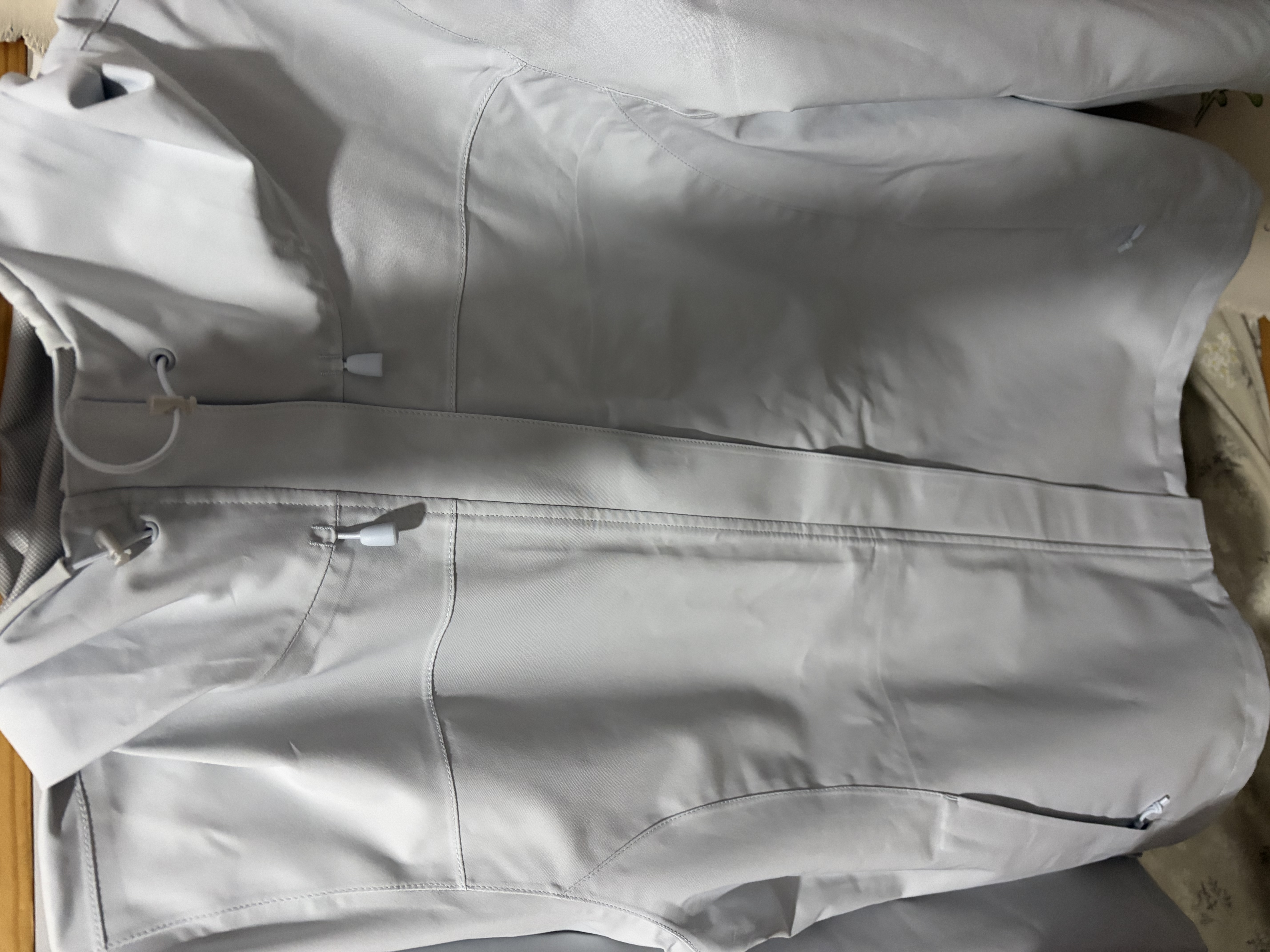 【冲锋衣专洗】洗衣服务 干洗冲锋衣专业洗护丰巢洗衣 上门取送干洗软/硬壳/三合一 干洗衣服水洗始祖鸟祖鸟 标准洗 | 冲锋衣1件 点击去定制选择上门时间 实拍图