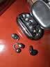 Jointtsun【六个耳机】2026新款蓝牙耳机耳夹式情侣耳机骨传导概念开放式入耳运动跑步超长续航睡眠无线耳机 黑色【升级蓝牙6.0芯片+可给手机充电+App自定义调节】 超长续航+ENC智能通话降 实拍图