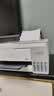爱普生（EPSON）L3355  L3353打印机家用小型彩色照片墨仓式L3351 3251 3253无线复印A4一体机 AI作业学生用 资料 【推荐】L3355/L3351白色 ( 全面升级) 官方 实拍图