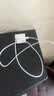 Apple/苹果 60W type-c充电线-1米 usb-c手机数据线 原装旗舰店苹果iPhone 18 Pro Max iPad快充线 实拍图
