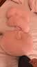 十月结晶孕妇枕头护腰枕侧卧枕多功能托腹裸感护腰睡觉用品抱枕 静逸粉 实拍图