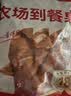 华都食品奥尔良鸡腿排净重2斤 鸡排空气炸锅半成品 早餐炸鸡 生鲜烧烤食材 实拍图