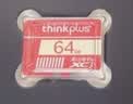 thinkplus联想64GB TF（MicroSD）存储卡A1 U3 V30 4K高度耐用行车记录仪&监控摄像头内存卡读100MB/s TF105 实拍图