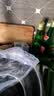 西凤酒 绿瓶盒装省外版 55度  500ml 单盒装 凤香型白酒 实拍图