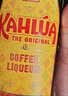 甘露（Kahlua） 利口酒 力娇酒 咖啡味 700ml  洋酒 调酒送礼 实拍图