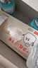 乌斯京一次性手套500只 抽取式食品级PE手套 塑料薄膜厨房卫生手套 实拍图