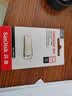 Sandisk闪迪256GB USB3.2 U盘 CZ74 读速高达400MB/s 金属高速u盘 安全加密 学习办公投标大容量优盘 实拍图