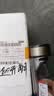 【京东物流配送】高硼硅双层玻璃杯大容量泡茶杯水杯子茶水分离杯 【双层加厚】茶杯350ml1只 实拍图