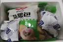 安井葱油花卷 1kg 2斤装约34个 馒头包子面点 速冻家庭装早餐 实拍图