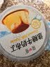 简爱焦糖牛奶布丁生牛乳下午茶早餐 焦香浓郁100g*6杯 实拍图