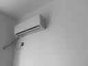 格力空调 云佳Pro 1.5匹【外机7㎜1.6排纯铜管】新一级能效 变频 壁挂式 卧室 省电节能挂机 国家补贴 实拍图