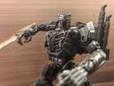 变形金刚（Transformers）儿童玩具工作室系列领袖级《变形金刚：超能勇士崛起》天灾 G2189 实拍图