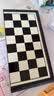 先行者国际象棋磁性特大号升级款便携折叠式磁性棋盘露营桌面棋类 实拍图