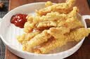 金锣原香小酥肉原味2斤装1kg 猪肉酥肉方便菜半成品菜空气炸锅食材 实拍图