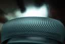 固特异（Goodyear）汽车方向盘套液态硅胶超薄防滑防尘防汗护把套四季通用型原车黑色 实拍图