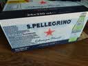 圣培露（S.PELLECRINO）气泡水250ml*24玻璃瓶 高端天然矿泉水高锶 意大利原装进口饮用水 实拍图