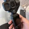 大疆 DJI Osmo Pocket 4P 双主摄口袋电影机 OP灵眸手持数码云台相机便携美颜摄像 标准套装 实拍图