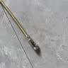 卡夫威尔 电工弹簧钢穿线器滑轮头电力通道引线放线器Φ4mm*10M CX5533 实拍图