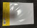 得力（deli）A4/10色/50张/150g彩色硬卡纸加厚剪纸手工DIY折纸美术绘画涂鸦彩纸学生开学文具生日毕业礼物 实拍图