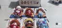 POP MART泡泡玛特 DIMOO WORLD×PIXAR皮克斯搪胶毛绒挂件盲盒礼物 整盒6个 实拍图