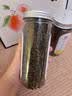 印象堂茶叶 蒲公英茶花草茶长白山原产蒲公英叶婆婆丁2罐装共120g养生茶 实拍图
